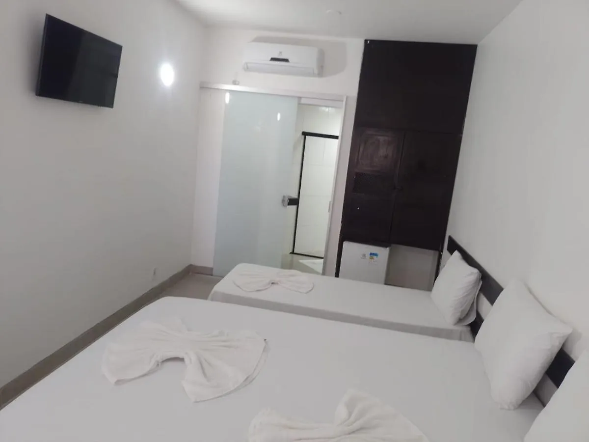 Hotel Porto Brasilia Porto Seguro