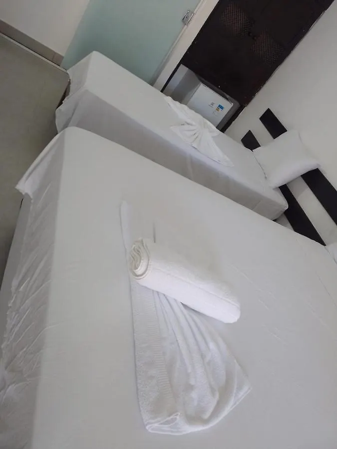 Hotel Porto Brasilia Porto Seguro 3*,