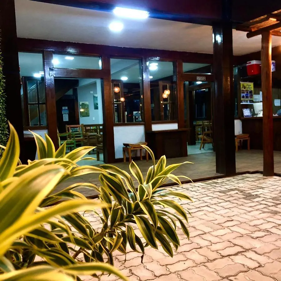 ***  Hotel Porto Brasilia Porto Seguro Brazílie